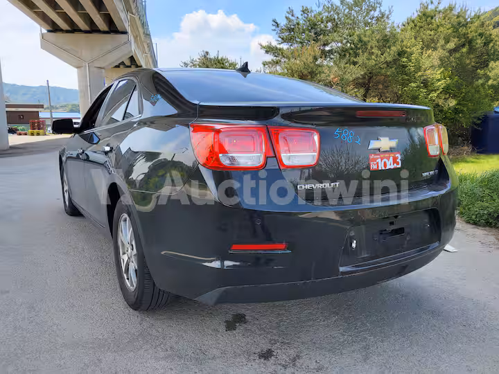 Chevrolet Malibu 2016 — 4
