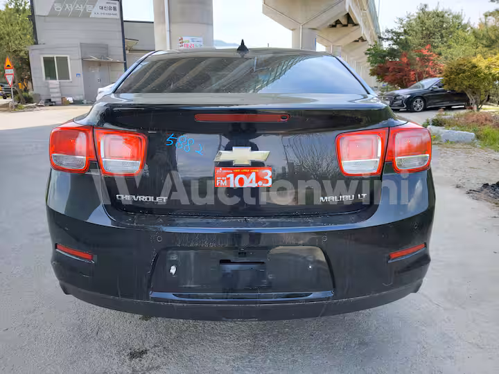 Chevrolet Malibu 2016 — 5