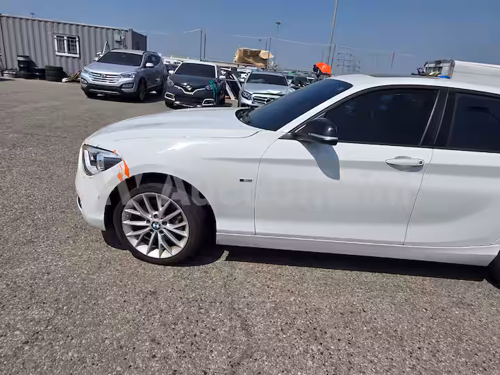 BMW 1 Series 2015 — 3