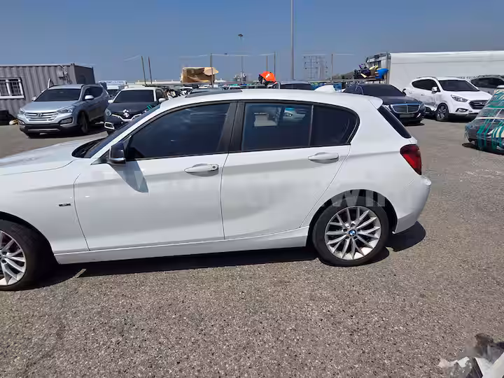 BMW 1 Series 2015 — 4