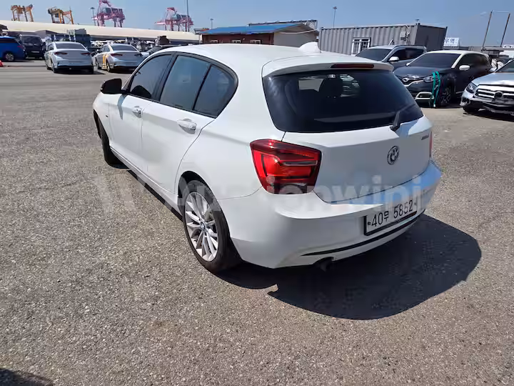 BMW 1 Series 2015 — 5