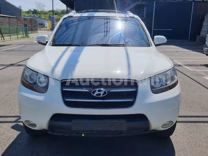 Hyundai SantaFe 2008 — 2