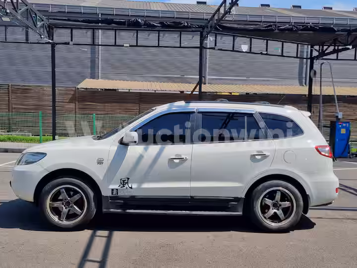 Hyundai SantaFe 2008 — 3