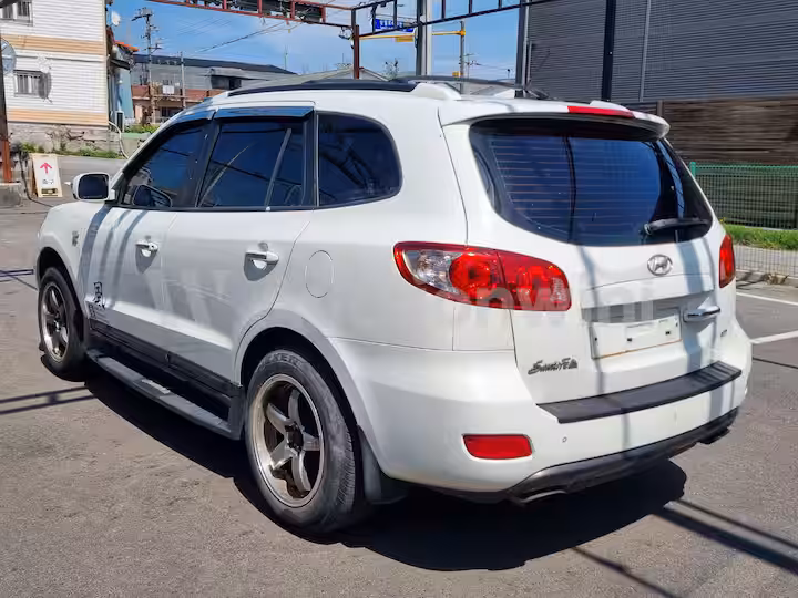 Hyundai SantaFe 2008 — 4