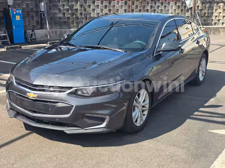 Chevrolet Malibu 2017 — 1