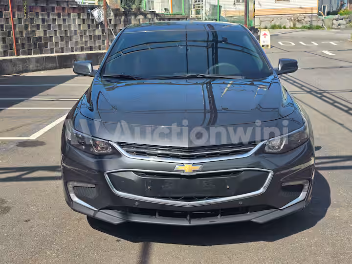 Chevrolet Malibu 2017 — 2