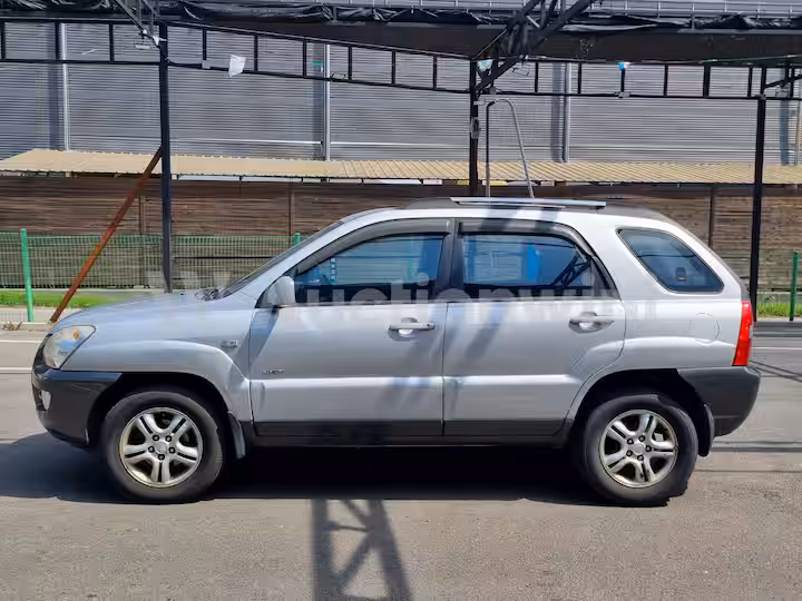 Kia Sportage 2006 — 3
