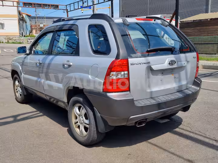 Kia Sportage 2006 — 4