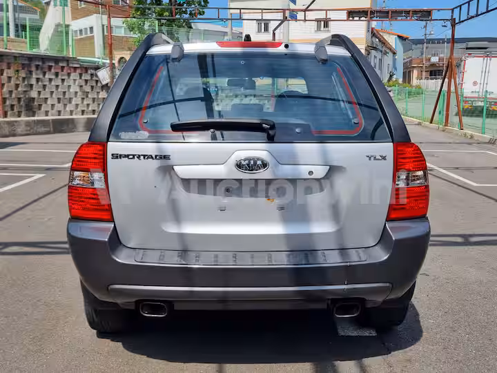 Kia Sportage 2006 — 5