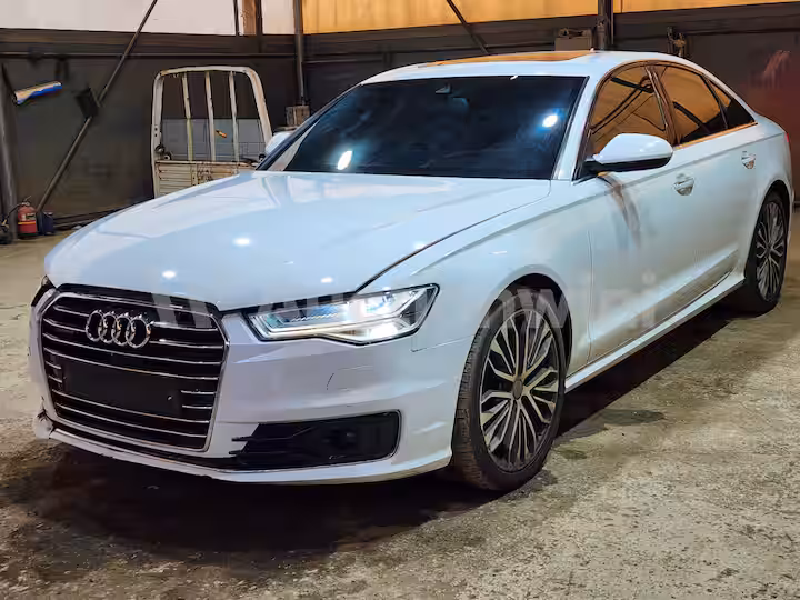 Audi A6 2016 — 1