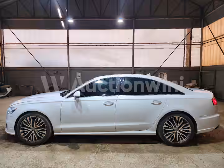 Audi A6 2016 — 2