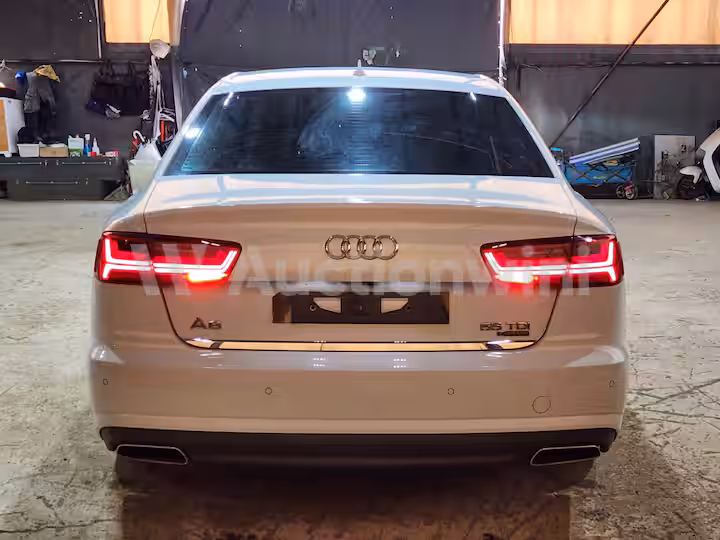 Audi A6 2016 — 4