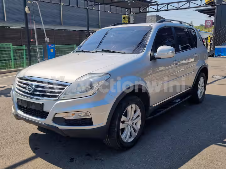 KGM (Ssangyong) Rexton 2014 — 1