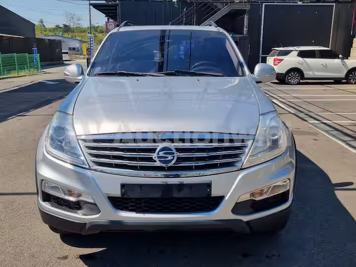 KGM (Ssangyong) Rexton 2014 — 2