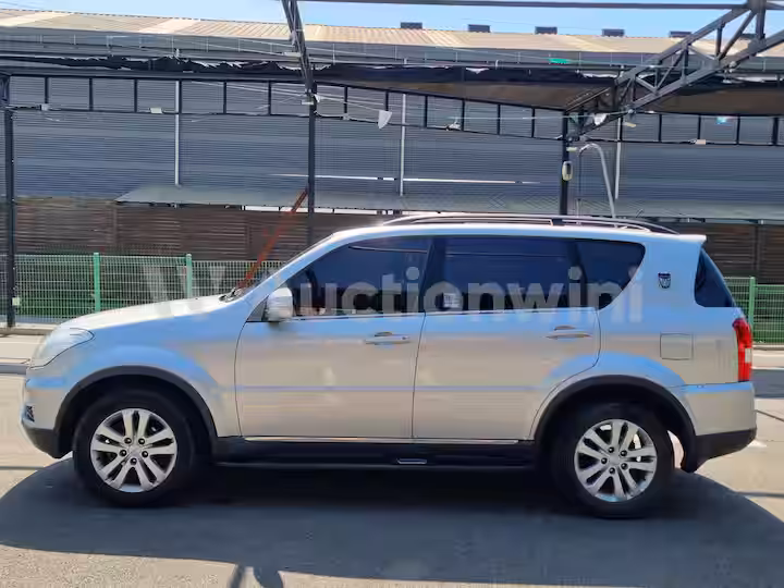 KGM (Ssangyong) Rexton 2014 — 3