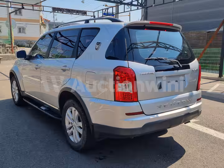 KGM (Ssangyong) Rexton 2014 — 4