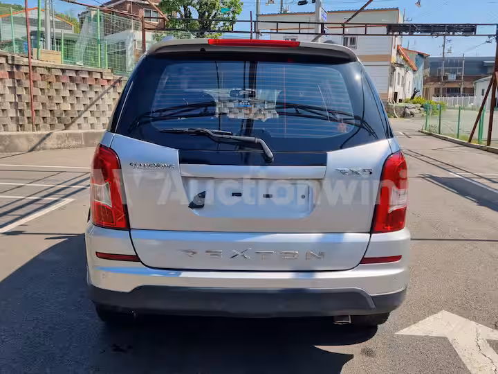 KGM (Ssangyong) Rexton 2014 — 5
