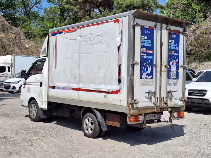 Hyundai Porter2 2016 — 3