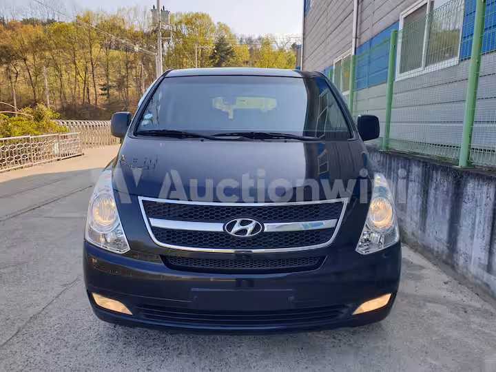 Hyundai Starex 2008 — 2