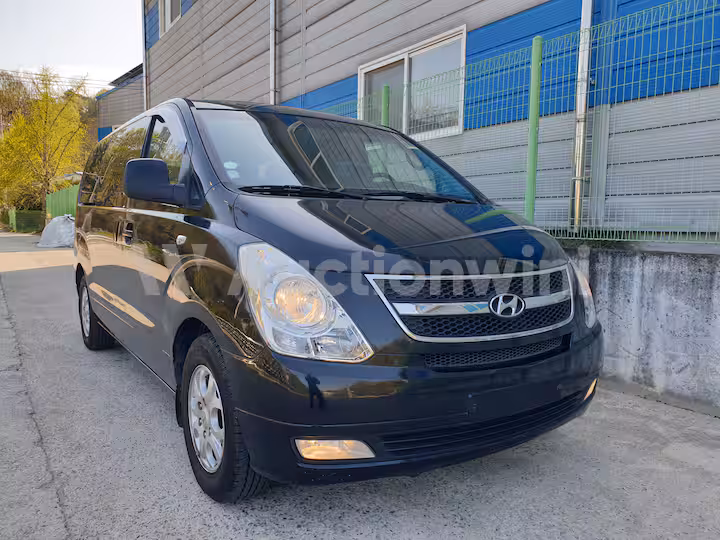 Hyundai Starex 2008 — 3