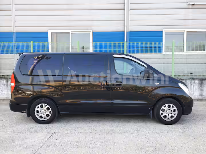 Hyundai Starex 2008 — 4