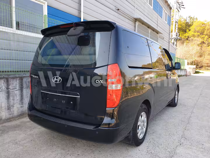 Hyundai Starex 2008 — 5