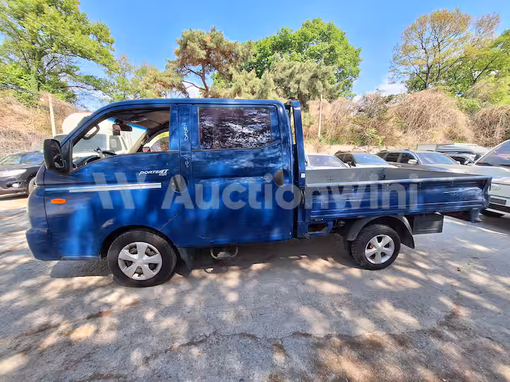 Hyundai Porter2 2014 — 2