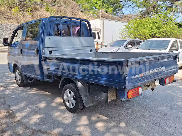 Hyundai Porter2 2014 — 3