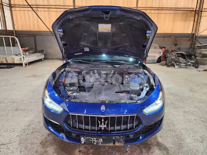 Maserati Ghibli 2018 — 11