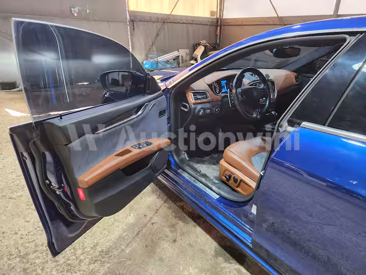 Maserati Ghibli 2018 — 16