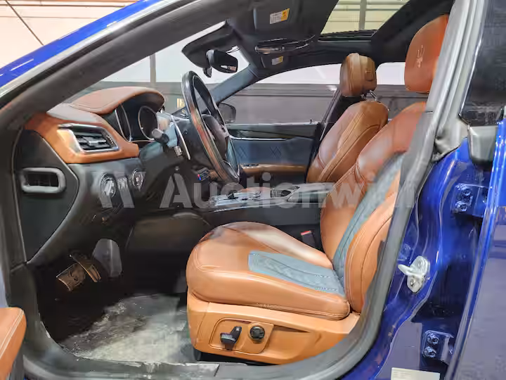 Maserati Ghibli 2018 — 17