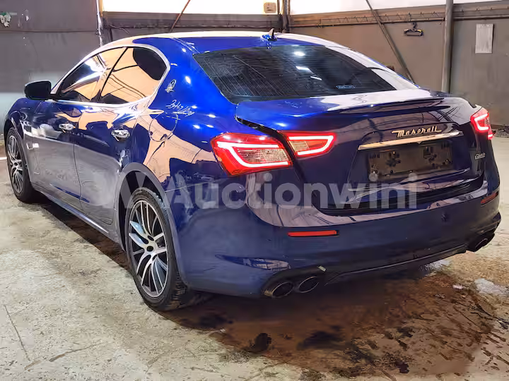 Maserati Ghibli 2018 — 3