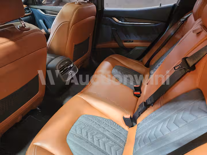 Maserati Ghibli 2018 — 21
