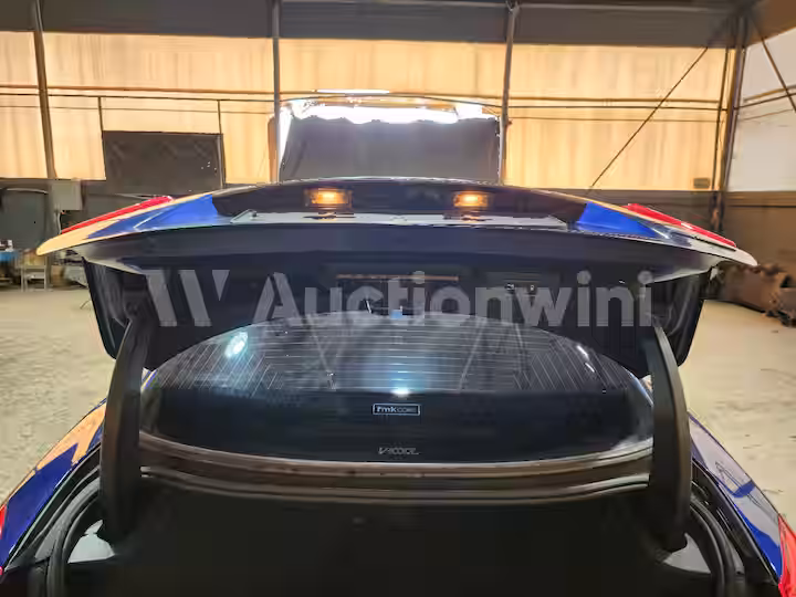 Maserati Ghibli 2018 — 24