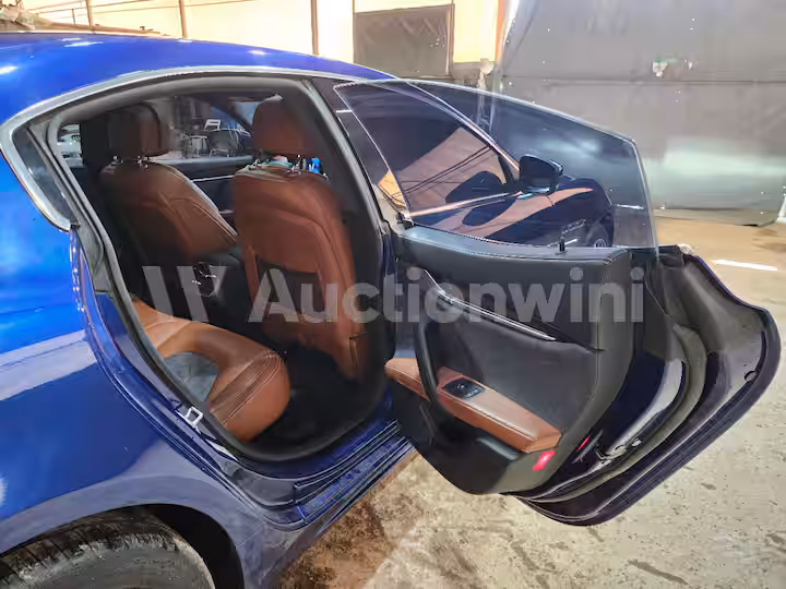 Maserati Ghibli 2018 — 27
