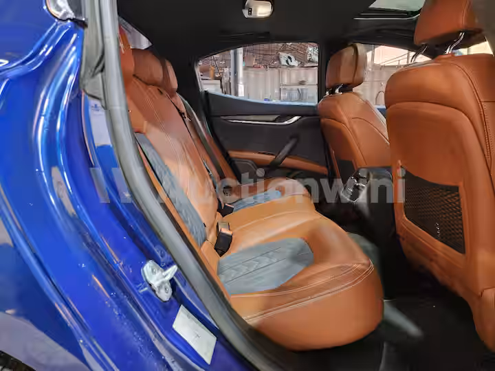 Maserati Ghibli 2018 — 28