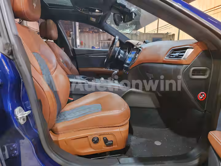 Maserati Ghibli 2018 — 30