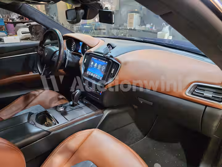 Maserati Ghibli 2018 — 33