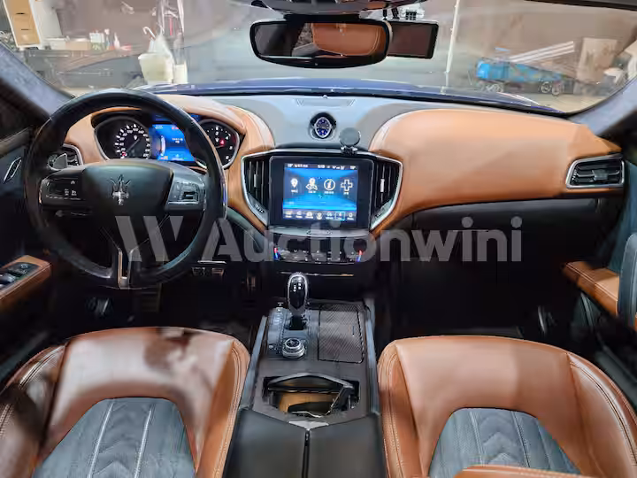 Maserati Ghibli 2018 — 34
