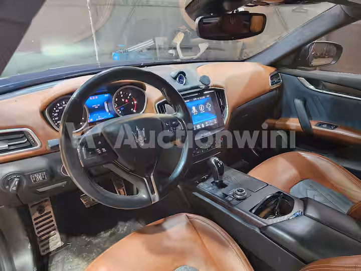 Maserati Ghibli 2018 — 37