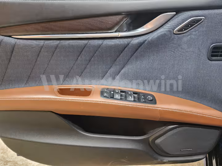 Maserati Ghibli 2018 — 38
