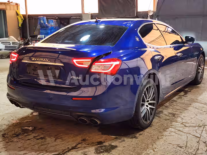Maserati Ghibli 2018 — 5
