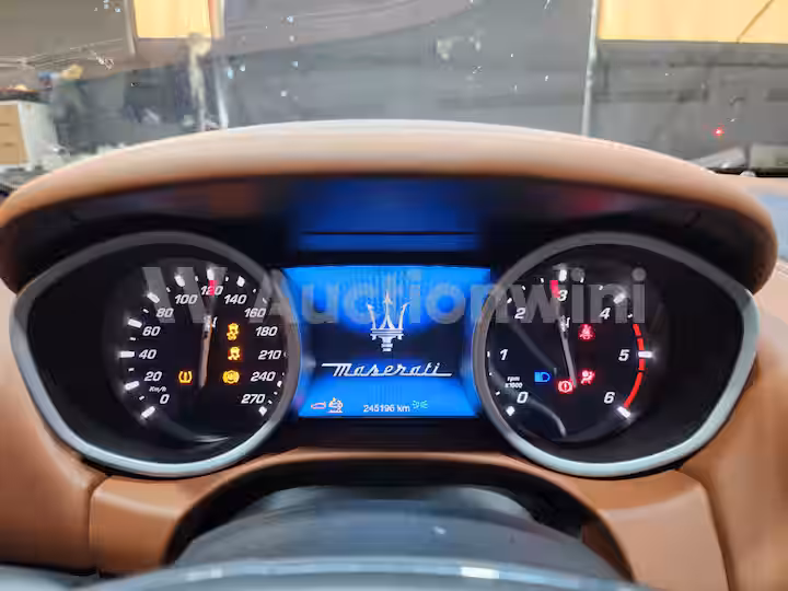 Maserati Ghibli 2018 — 42