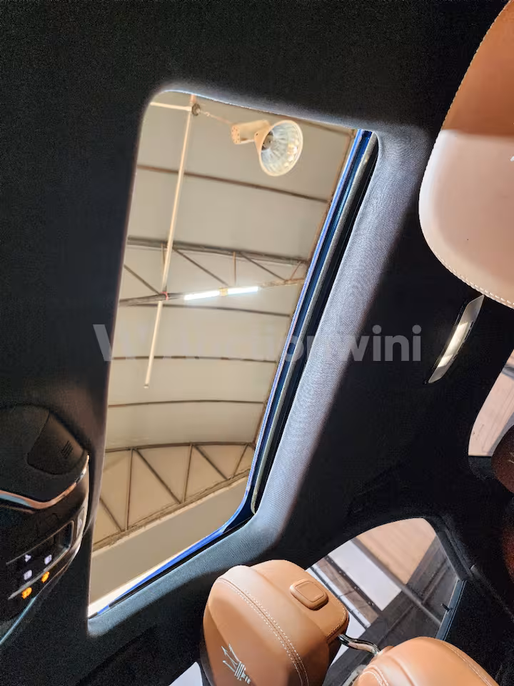 Maserati Ghibli 2018 — 50