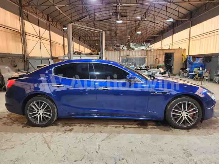 Maserati Ghibli 2018 — 6