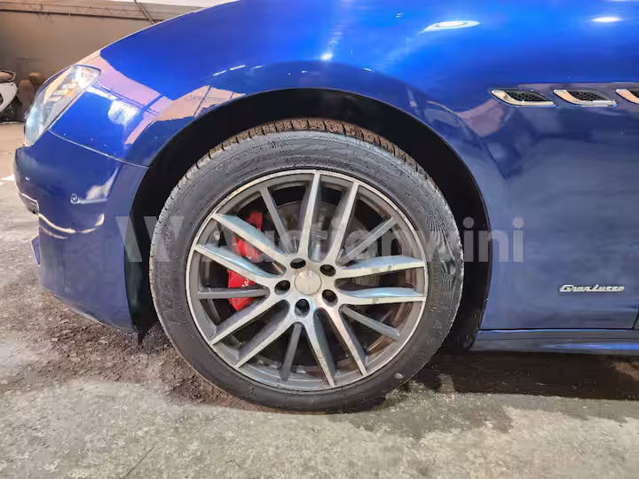 Maserati Ghibli 2018 — 51