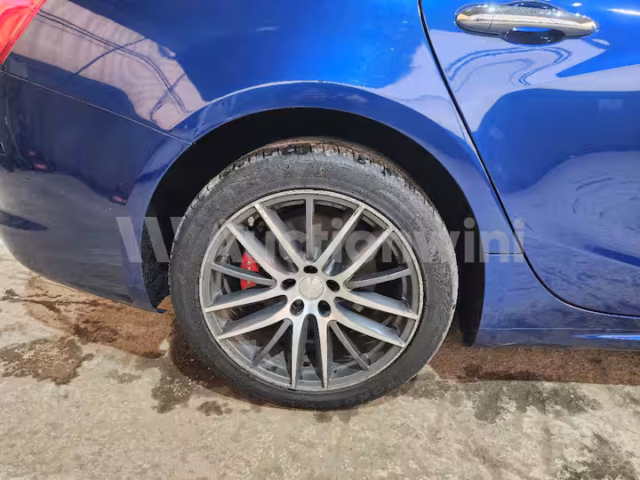 Maserati Ghibli 2018 — 53