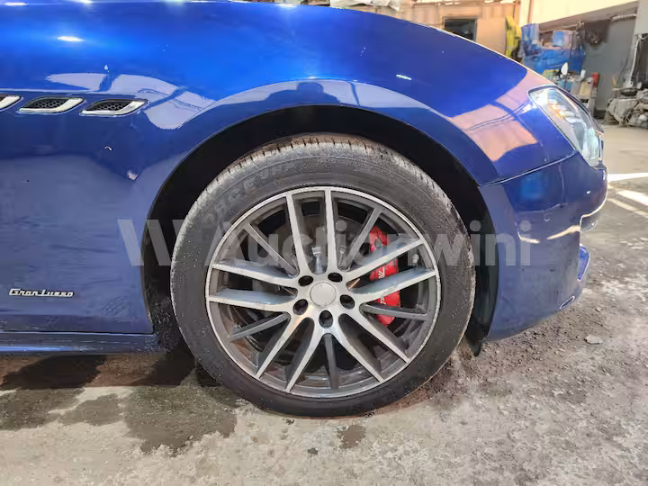 Maserati Ghibli 2018 — 54