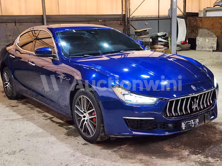 Maserati Ghibli 2018 — 7