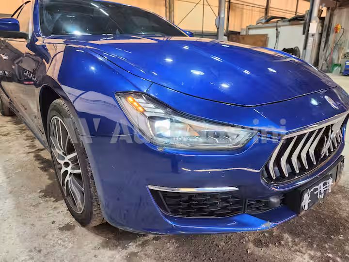 Maserati Ghibli 2018 — 62